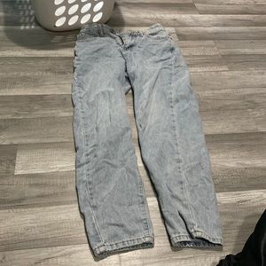 Mom jeans